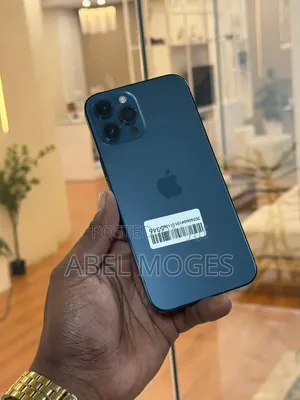 Apple iPhone 12 Pro Max 256 GB Blue