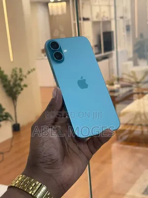 Apple iPhone 16 128 GB Green