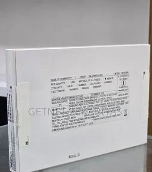 New Samsung Galaxy Tab A11+ 256 GB