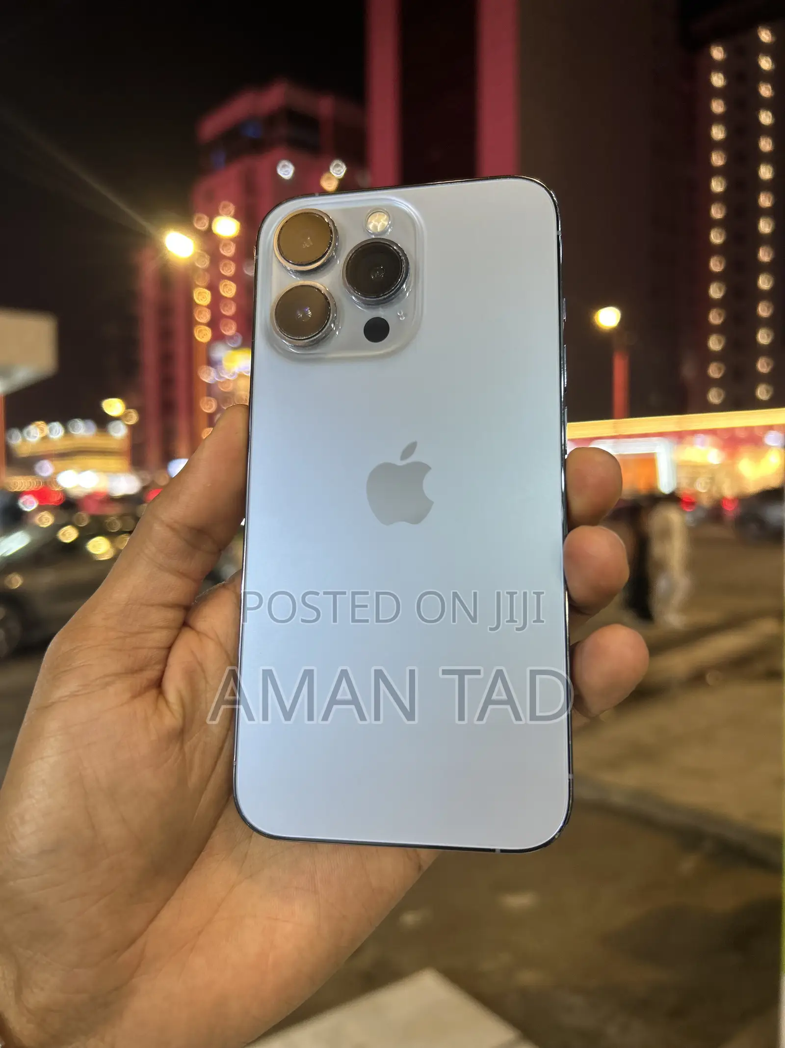 New Apple iPhone 13 Pro 128 GB Blue