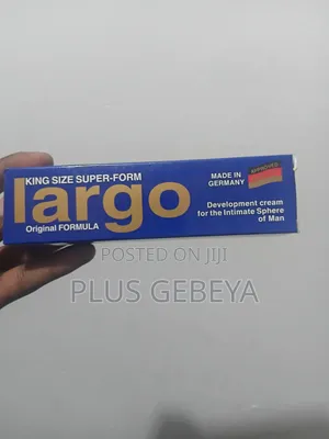 Largo Original Cream – ኦሪጅናል የወንዶች ክሬም