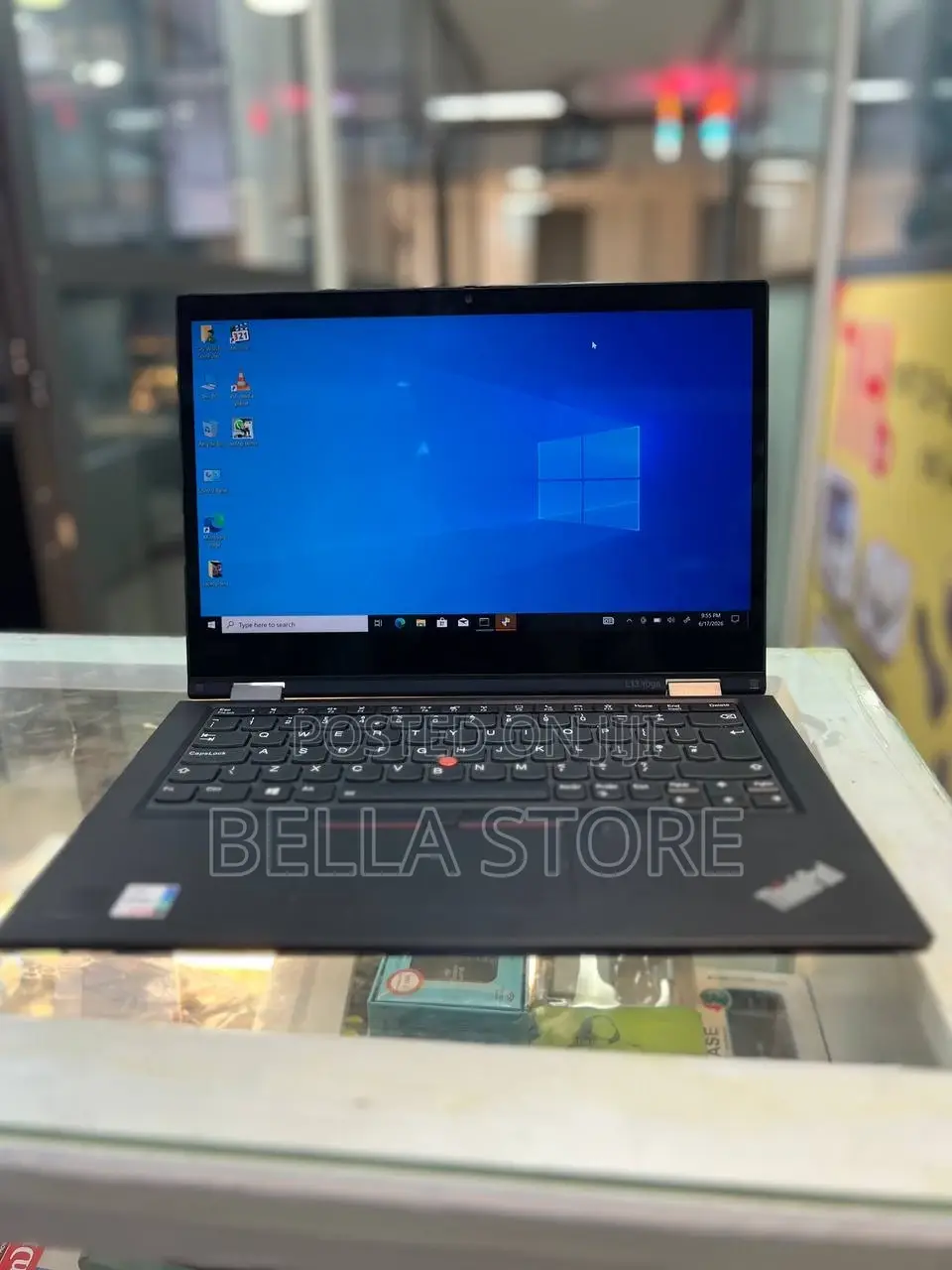 New Laptop Lenovo ThinkPad X1 Yoga 16GB Intel Core i5 SSD 512GB