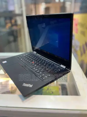 New Laptop Lenovo ThinkPad X1 Yoga 16GB Intel Core i5 SSD 512GB