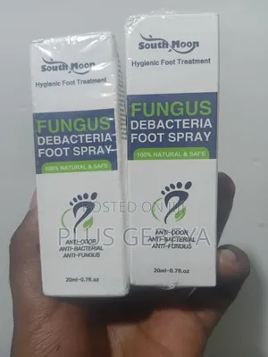Fungus Debacteria Foot Spray 120ml