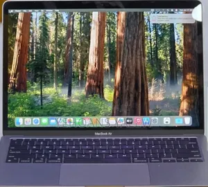 New Laptop Apple MacBook Air 2020 M1 16GB Apple M1 SSD 512GB