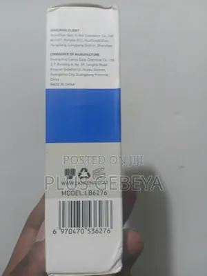 Lanbena Teeth Whitening Mousse – 60ml