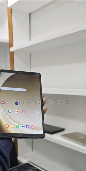 New Samsung Galaxy Tab A9 64 GB Silver