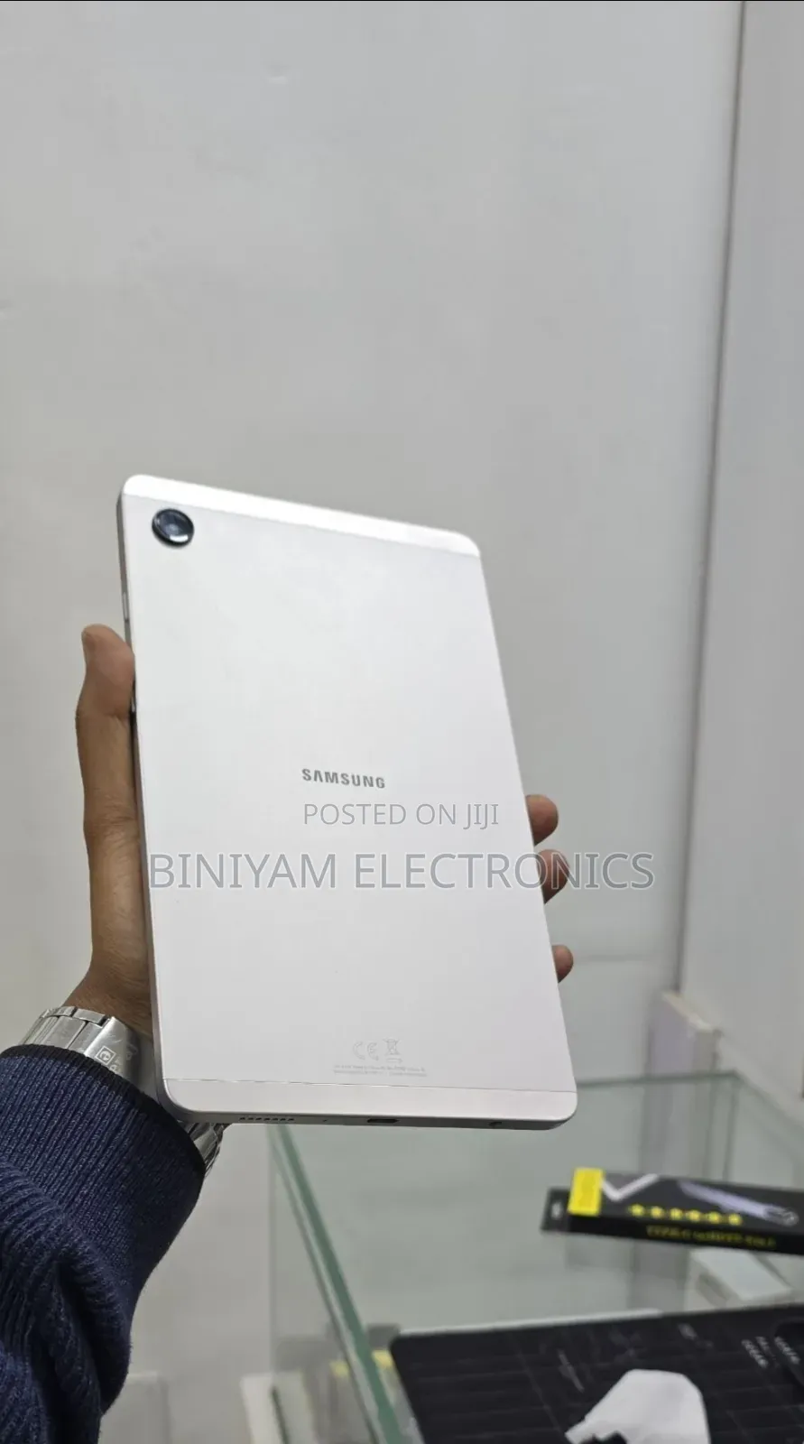 New Samsung Galaxy Tab A9 64 GB Silver
