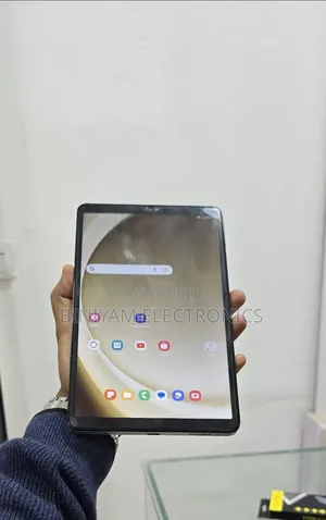 New Samsung Galaxy Tab A9 64 GB Silver