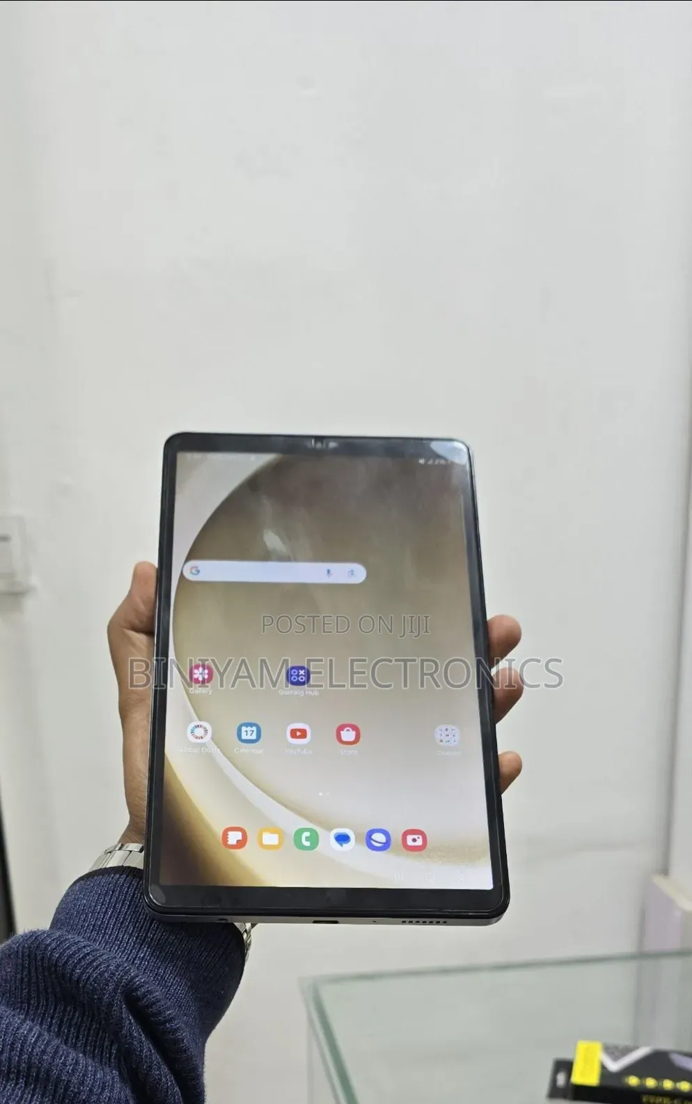 New Samsung Galaxy Tab A9 64 GB Silver