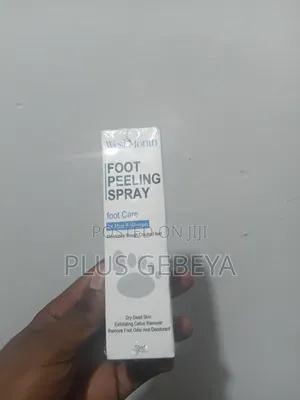 West Month Foot Peeling Spray 50ml – Remove Dead Skin Foot Odor