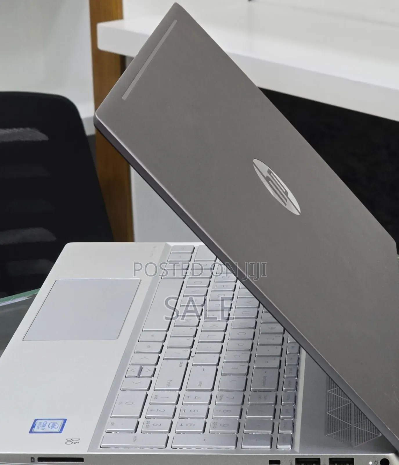 New Laptop HP Pavilion 15 8GB Intel Core i7 SSD 512GB