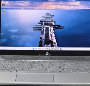 New Laptop HP Pavilion 15 8GB Intel Core i7 SSD 512GB