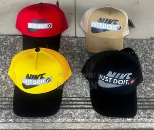 Nike Baseball Caps