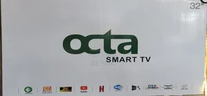 32inch Octa Smart Tv