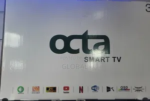 32inch Octa Smart Tv