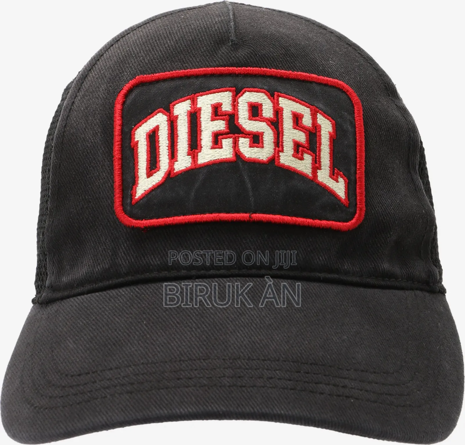 Diesel Baseball Caps