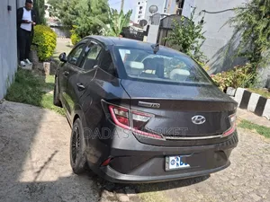 Hyundai I10 2020 Black