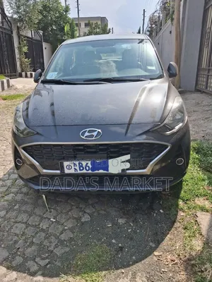 Hyundai I10 2020 Black