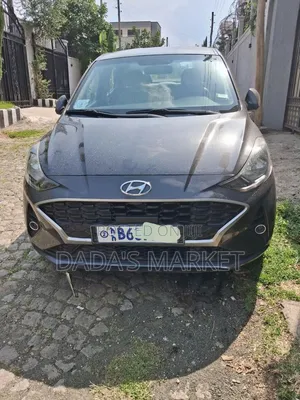 Hyundai I10 2020 Black