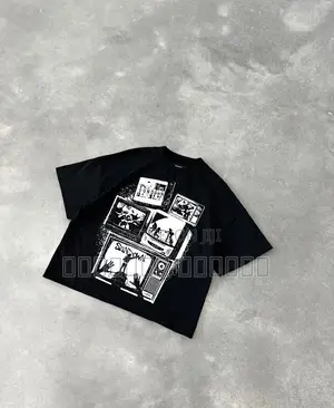  Trendy Custom Cotton Tee | Made Just for You