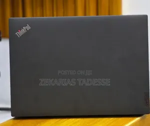 New Laptop Lenovo ThinkPad T14 16GB Intel Core i7 SSD 512GB