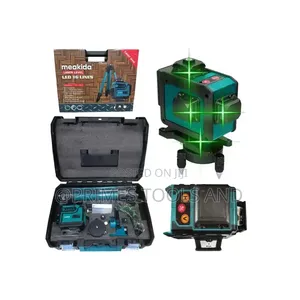 Meakida 16 Lines Green Laser Level