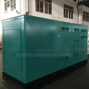 350kva Industrial Diesel Generator | Yuchai Soundproof Generator