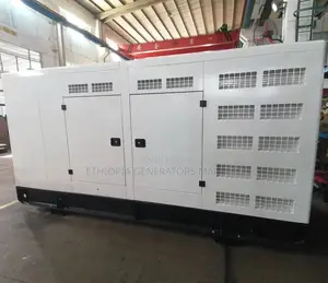 350kva Industrial Diesel Generator | Yuchai Soundproof Generator