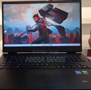 New Laptop HP Omen 17 16GB Intel Core i7 SSD 1T