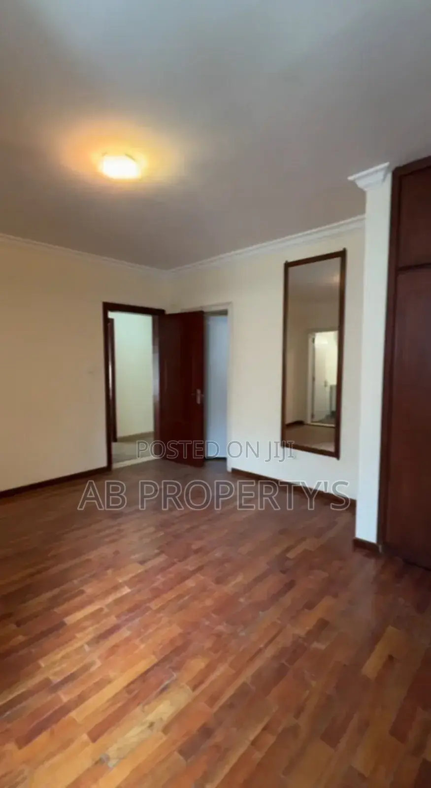 Furnished 3bdrm Apartment in For Investment, Kirkos for sale
