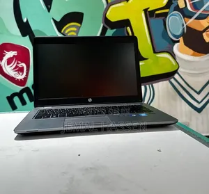 New Laptop HP EliteBook 840 8GB Intel Core i5 HDD 500GB