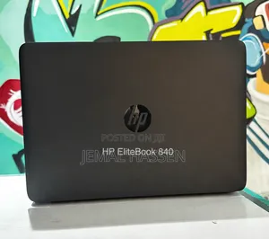 New Laptop HP EliteBook 840 8GB Intel Core i5 HDD 500GB