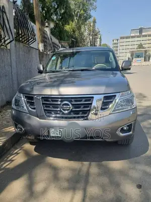 Nissan Patrol 2020