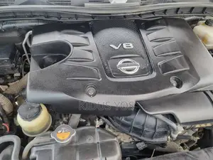 Nissan Patrol 2020