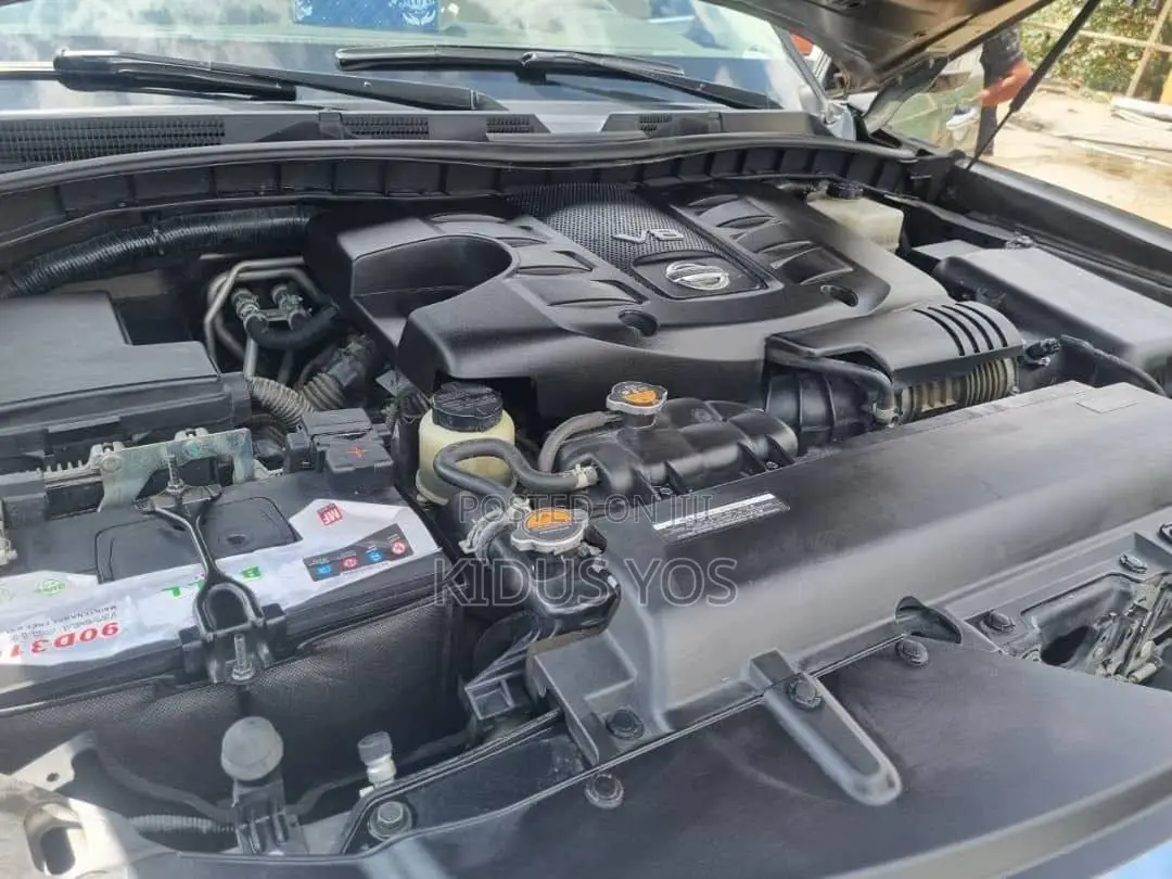 Nissan Patrol 2020