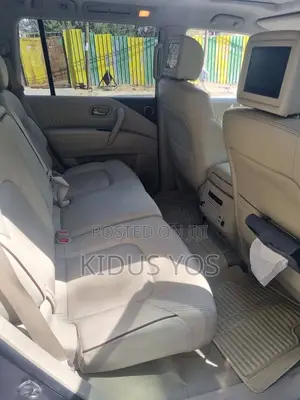 Nissan Patrol 2020
