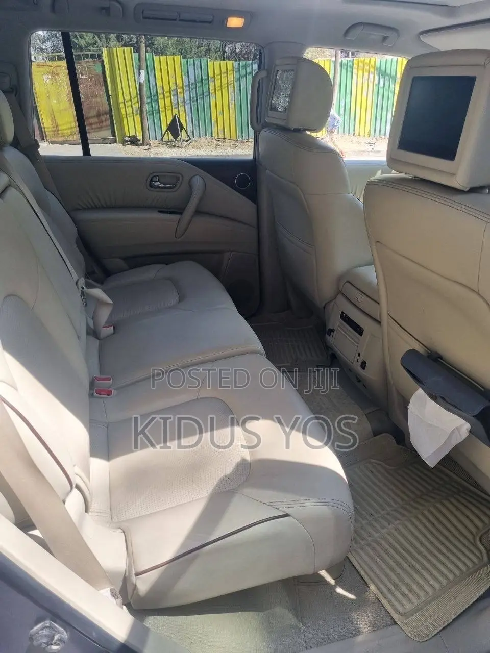 Nissan Patrol 2020