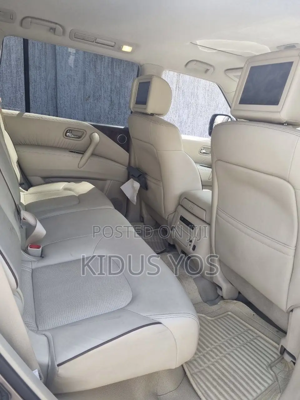 Nissan Patrol 2020