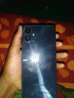 New Samsung Galaxy A06 64 GB Blue