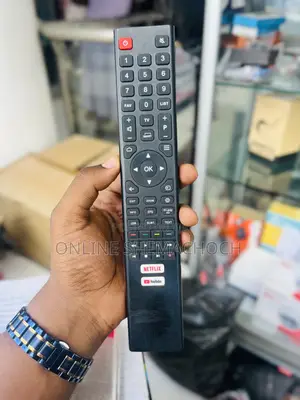 TCL Smart Tv Remote