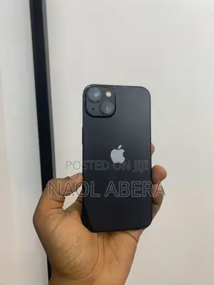New Apple iPhone 13 128 GB Black