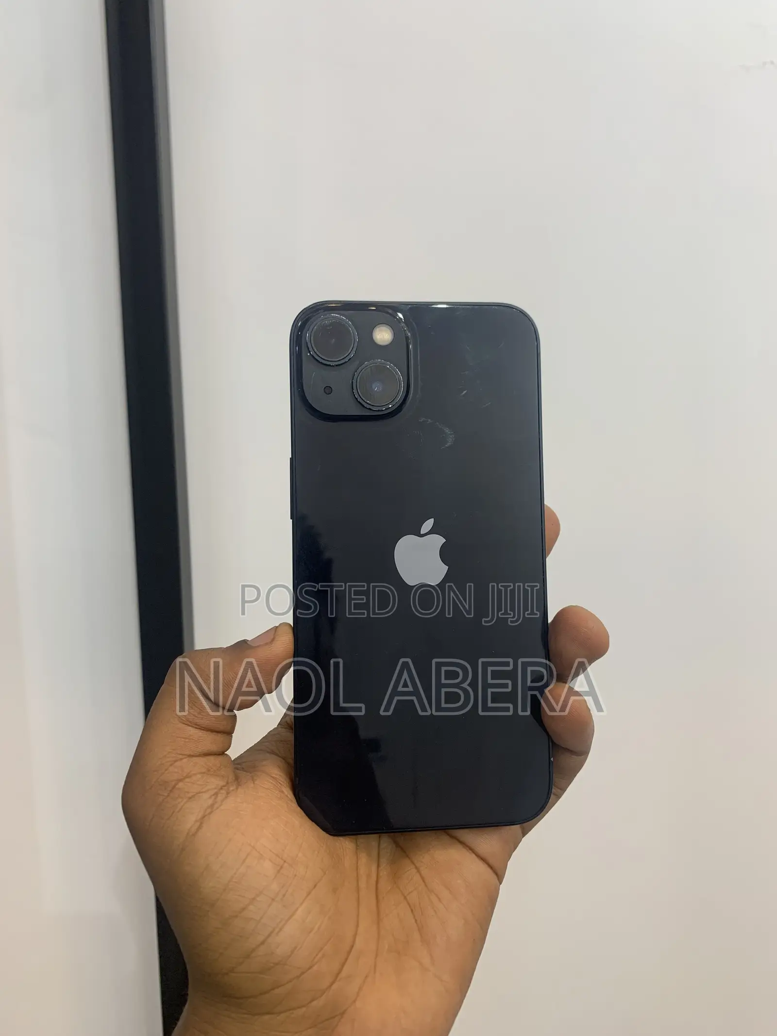 New Apple iPhone 13 128 GB Black