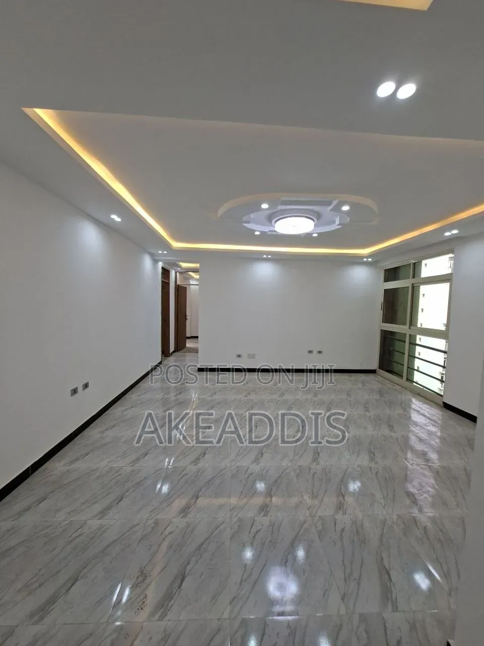 Furnished 3bdrm Condo in Bole Ayat for sale