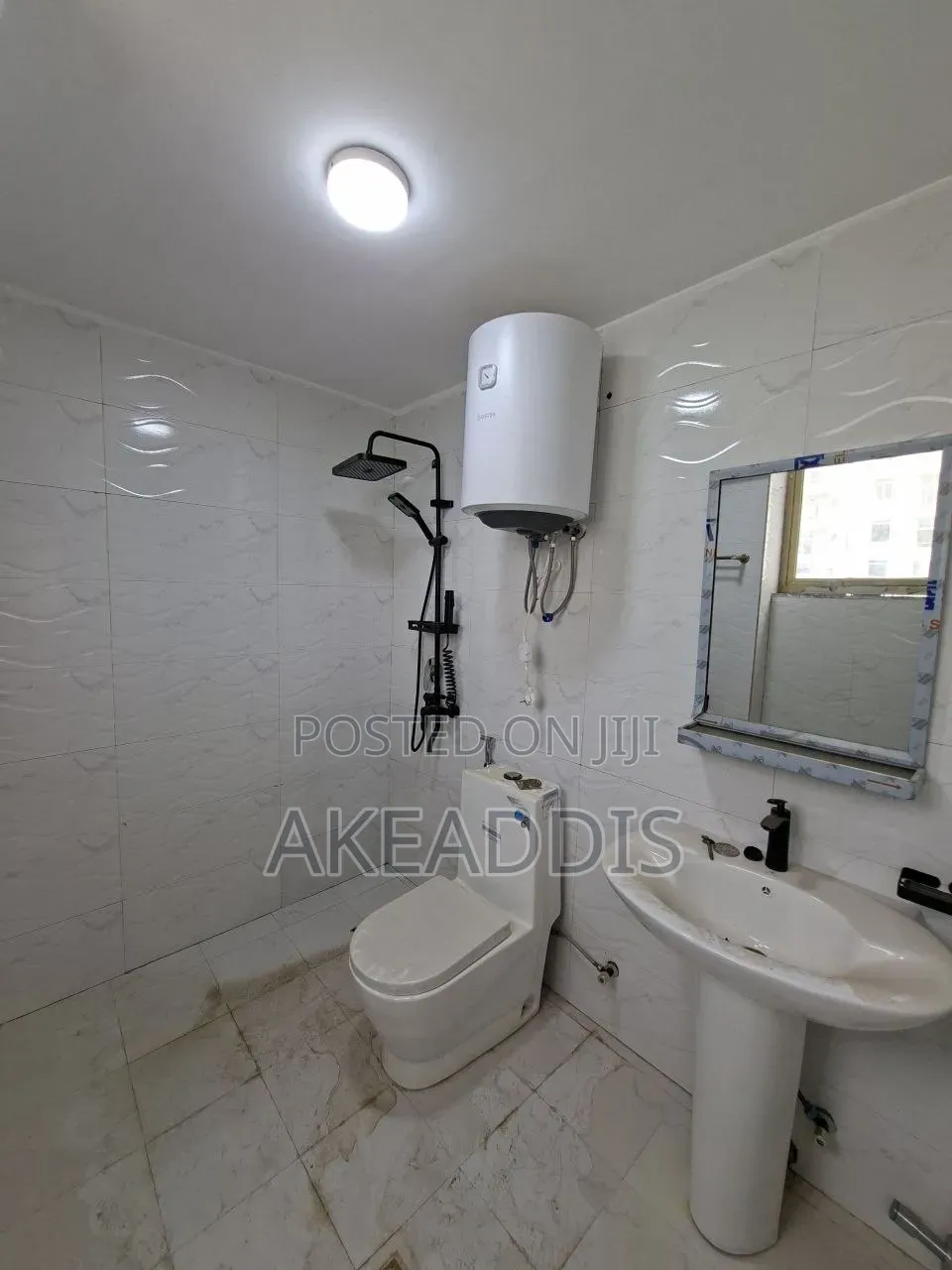 Furnished 3bdrm Condo in Bole Ayat for sale