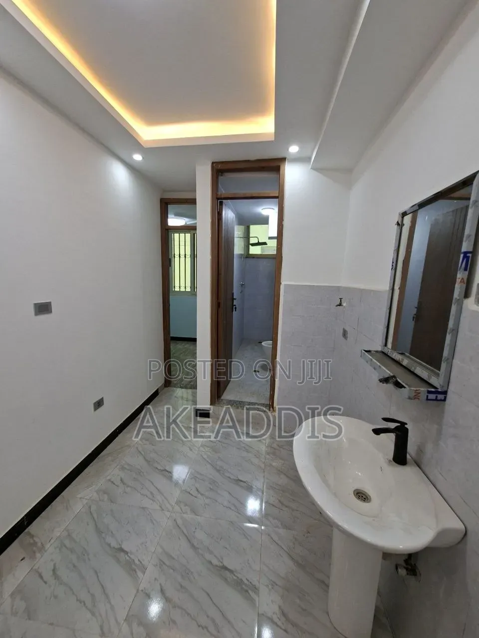 Furnished 3bdrm Condo in Bole Ayat for sale