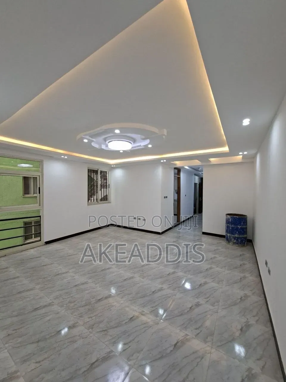 Furnished 3bdrm Condo in Bole Ayat for sale