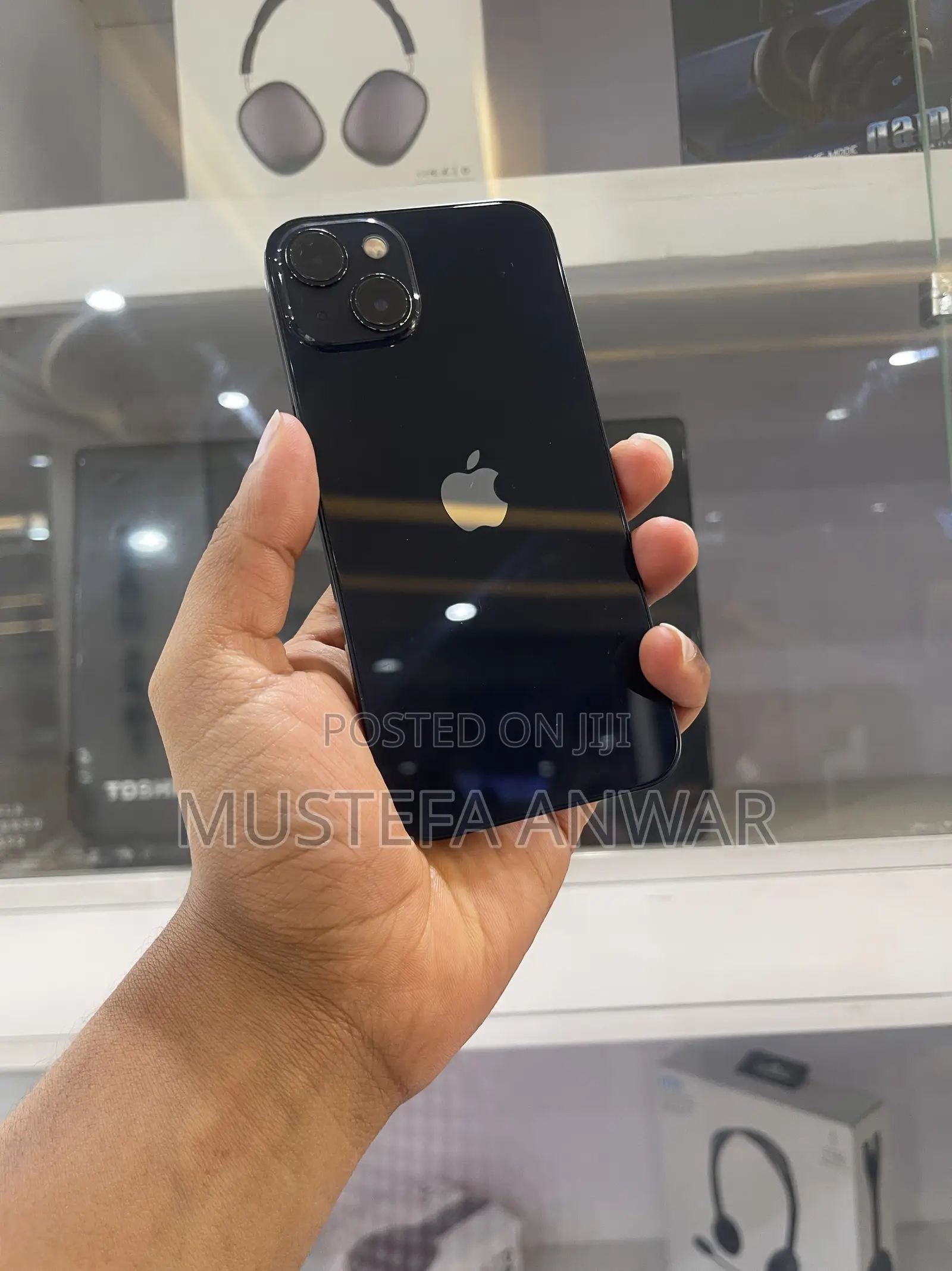 Apple iPhone 13 128 GB Black