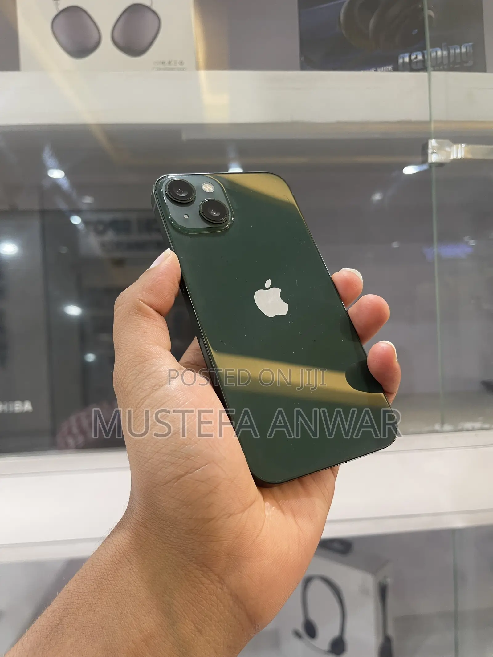 Apple iPhone 13 128 GB Green