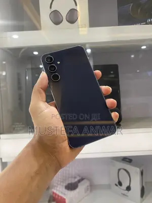 Samsung Galaxy A55 256 GB Blue